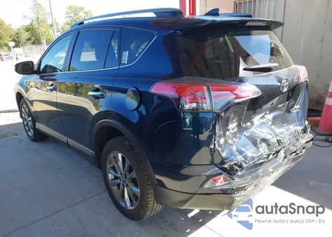 2018 Toyota Rav4 Limited из США, поврежденный, VIN JTMDFREV1JJ259181